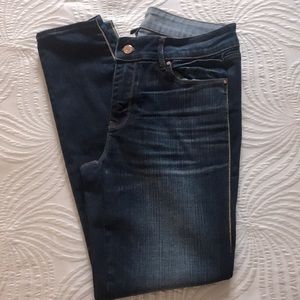 WHBM Skinny Ankle jeans, size 6 - NWOT